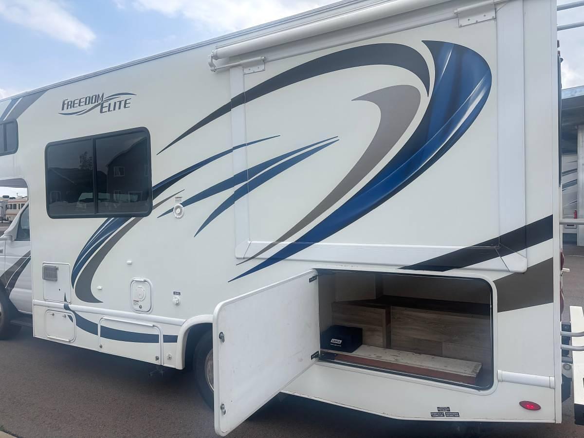 Used 2018 Thor Motor Coach Freedom Elite 22FE