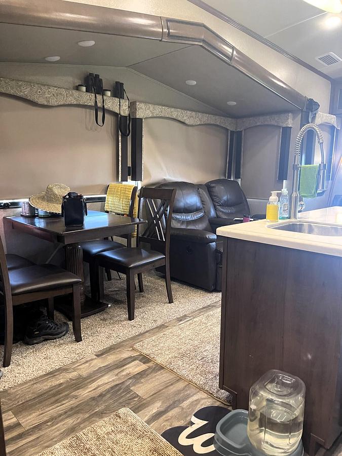 Used 2019 Forest River Cedar Creek Silverback 37MBH