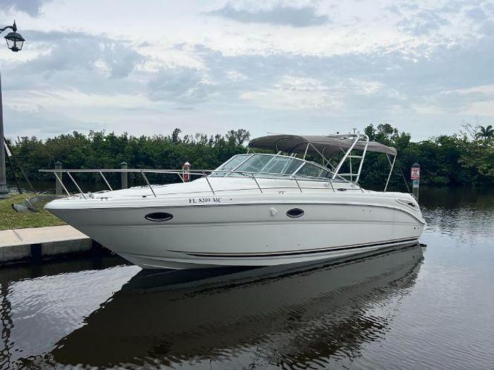 Used 2002 Sea Ray Amberjack