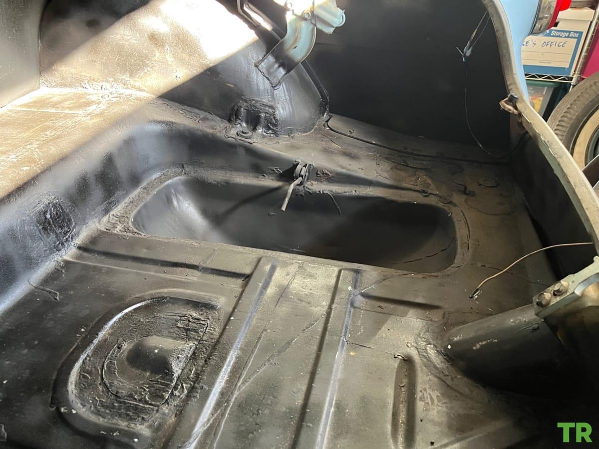 Used 1954 Ford Customline