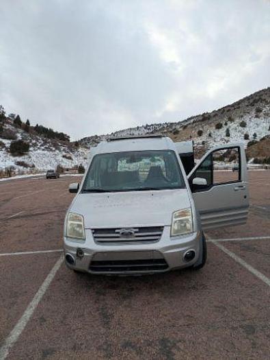 Used 2011 Ford Transit Connect Wagon XLT Premium