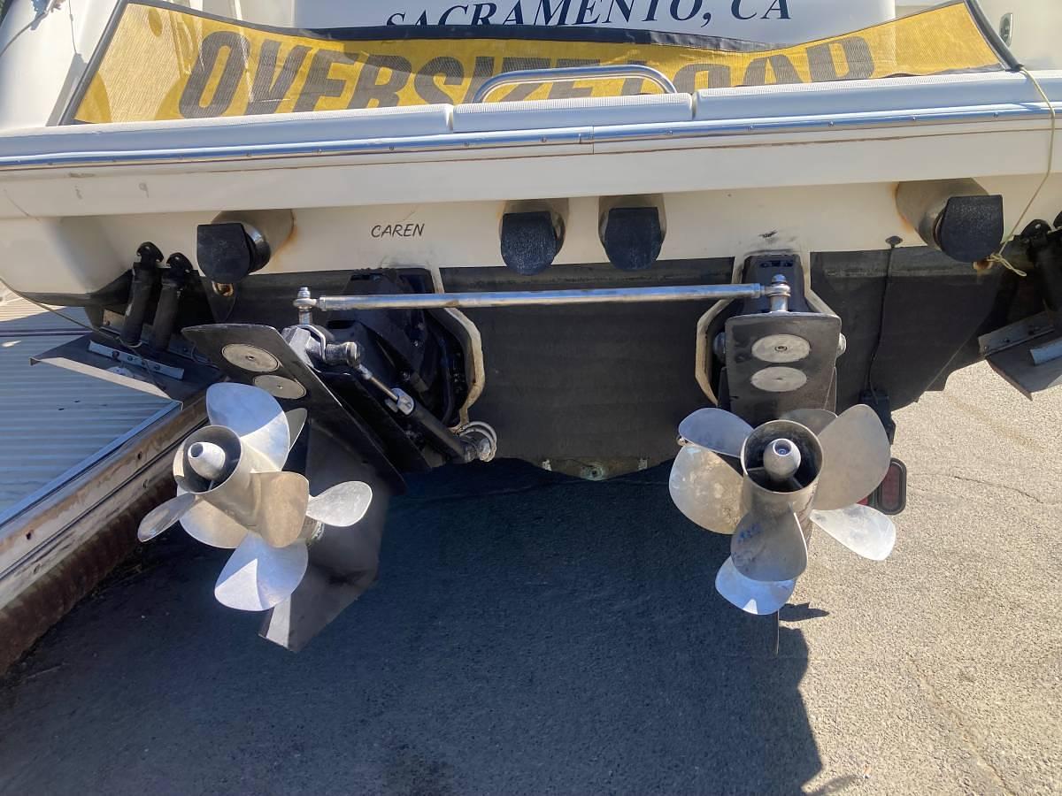 Used 2001 Formula 400 SS