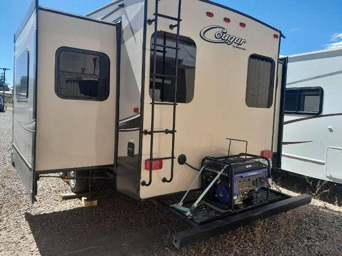 Used 2016 Keystone Cougar 283RETWE