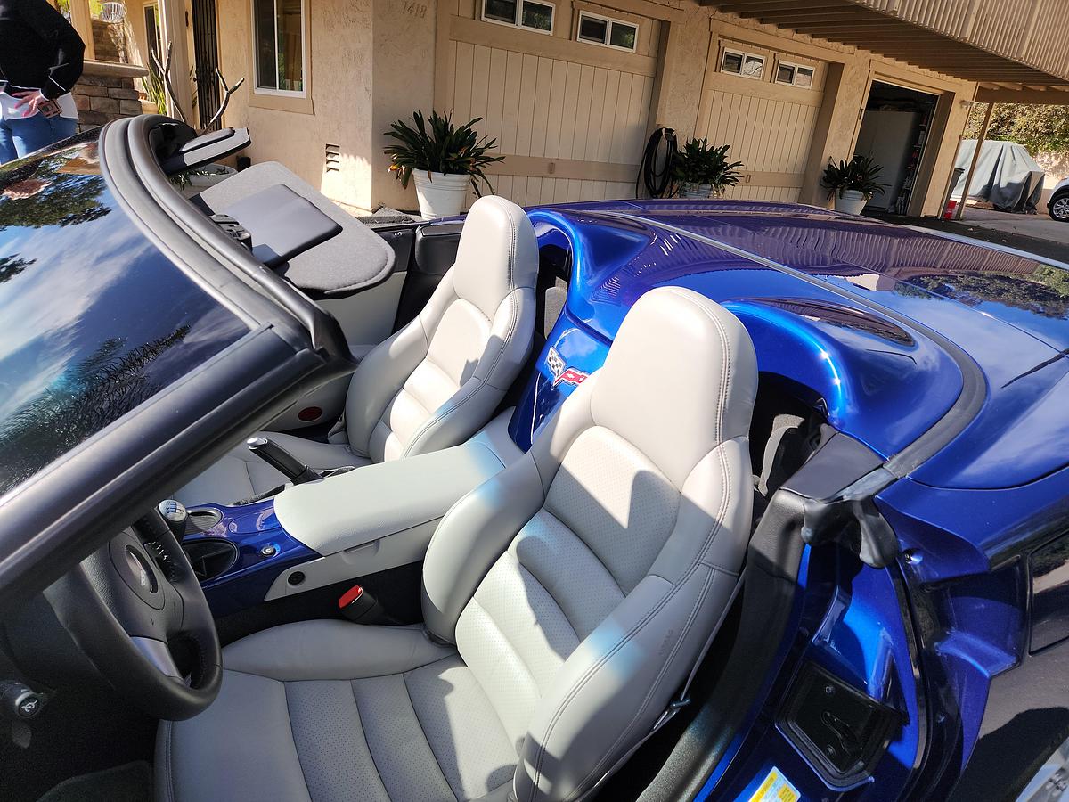 Used 2006 Chevrolet Corvette Convertible