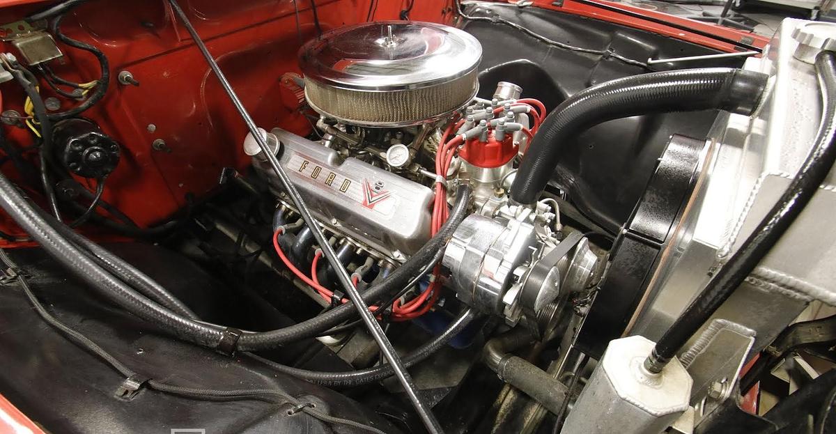 Used 1955 Ford F100 2WD Regular Cab