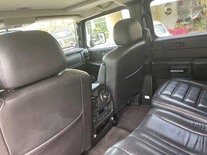 Used 2006 HUMMER H2