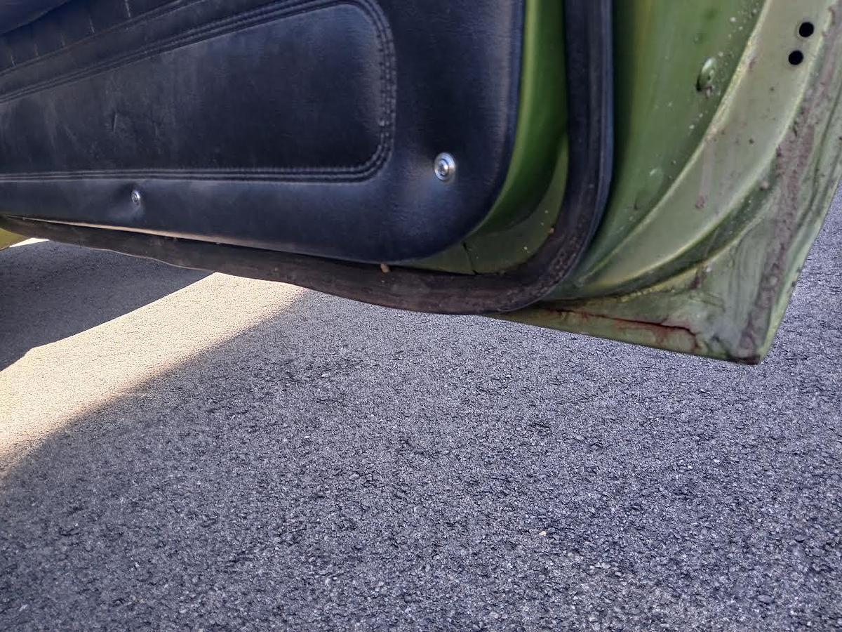 Used 1971 Chevrolet Camaro