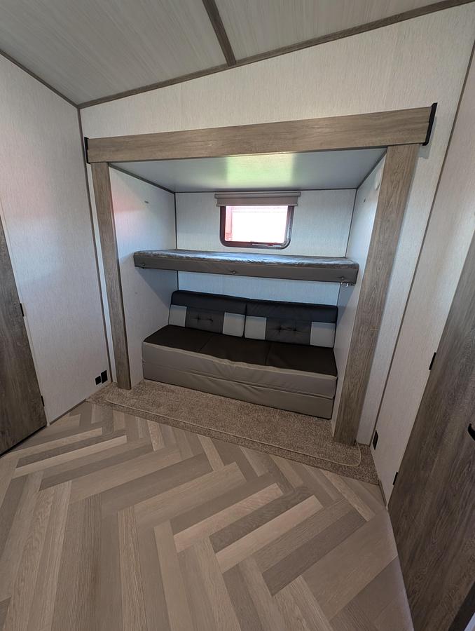 Used 2022 Forest River Salem Hemisphere 356qb