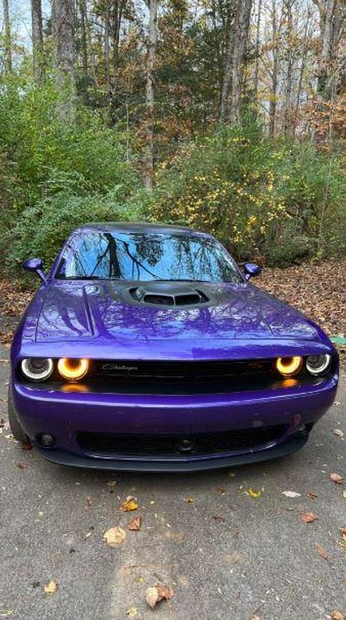Used 2016 Dodge Challenger R/T Plus Shaker
