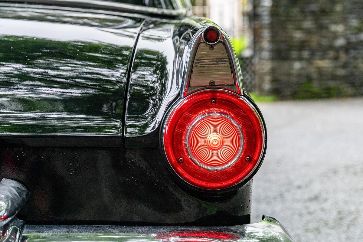Used 1956 Ford Thunderbird Classic Convertible