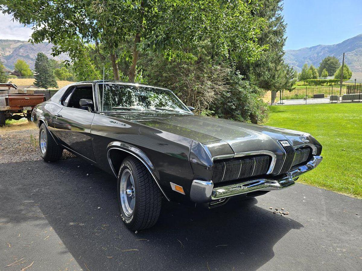 Used 1970 Mercury Cougar