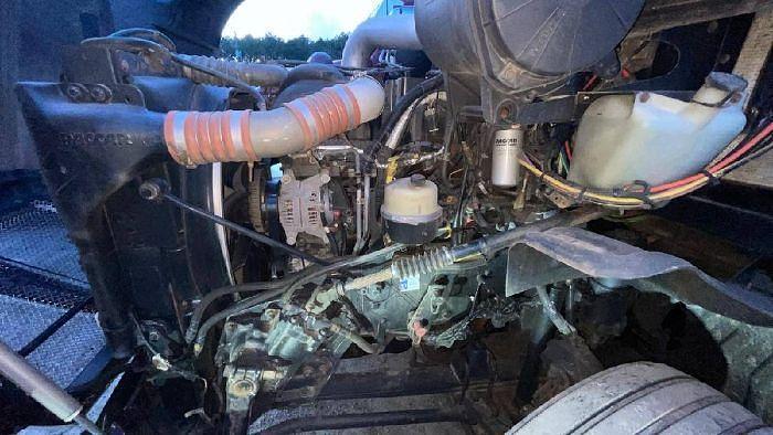 Used 2016 Mack Pinnacle CXU613