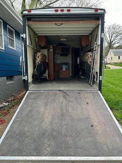 Used 2014 Gulf Stream Track & Trail 24RTH