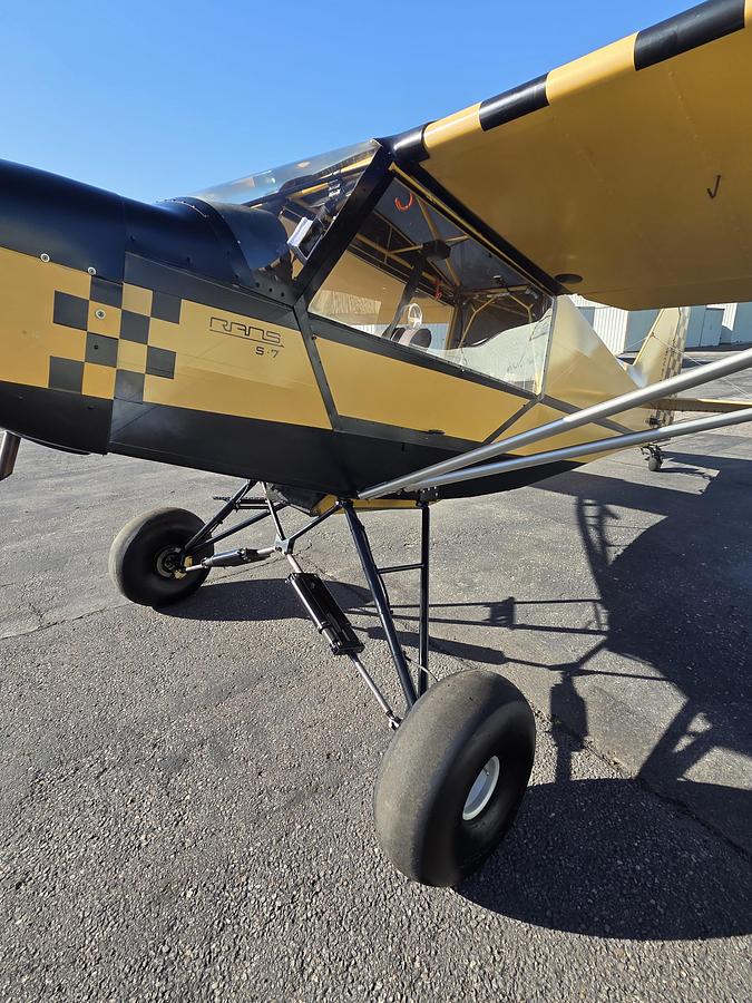 Used 2022 Rans S7 Courier