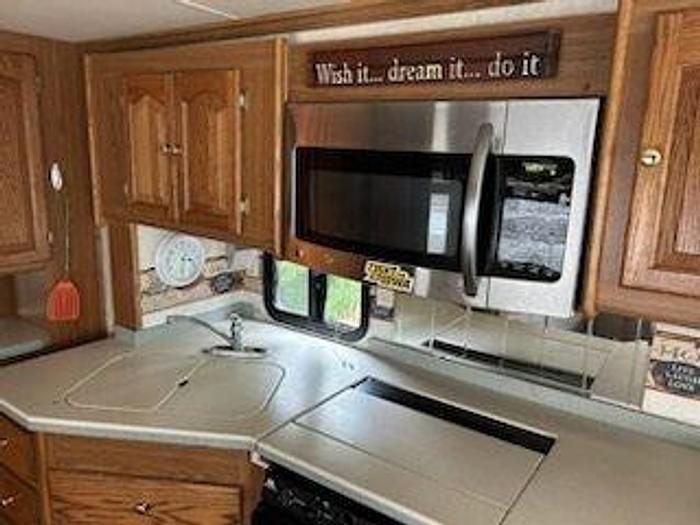 Used 2003 Tiffin Phaeton