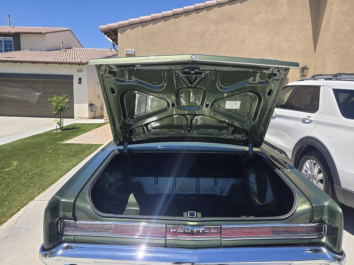 Used 1964 Pontiac GTO