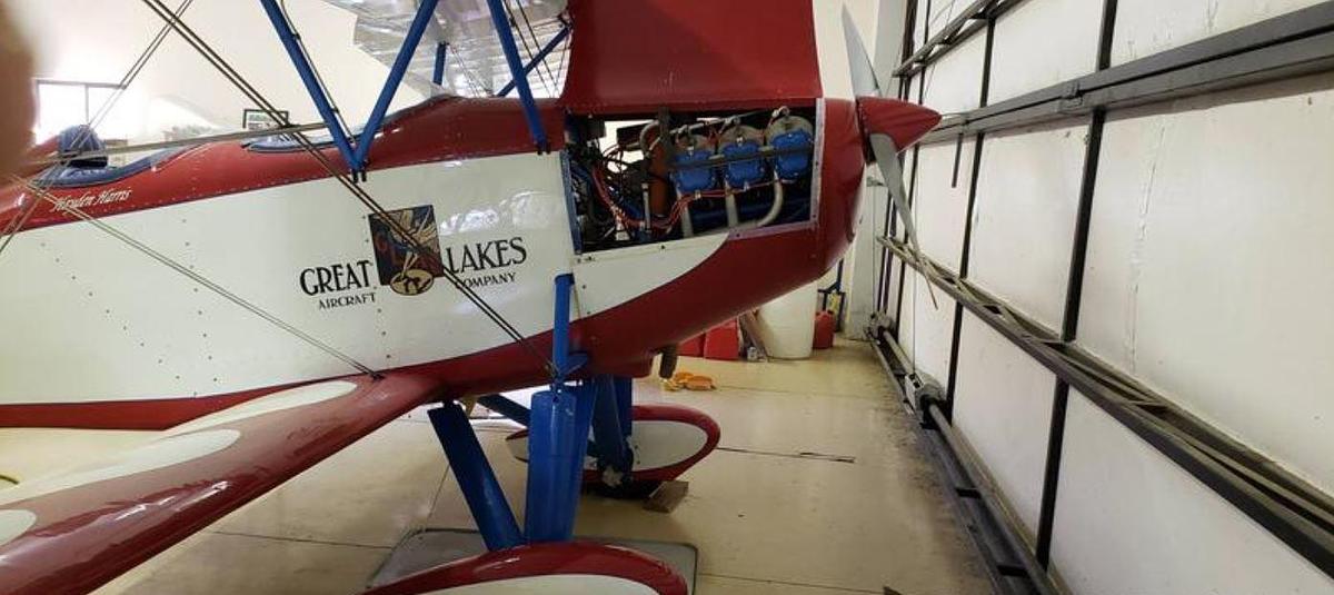 Used 1931 Great Lakes 2T-1A