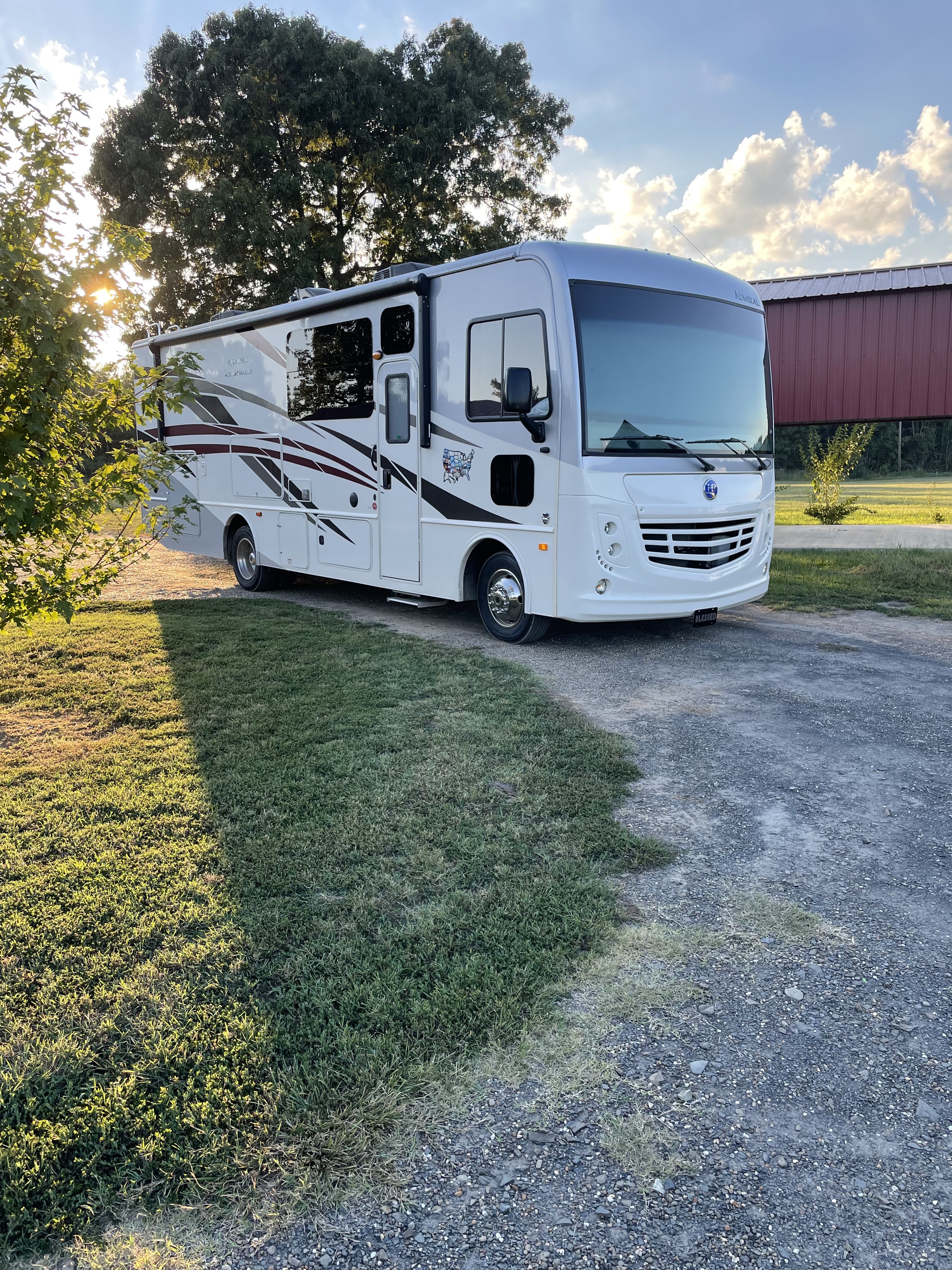 Used 2020 Holiday Rambler Admiral 29M