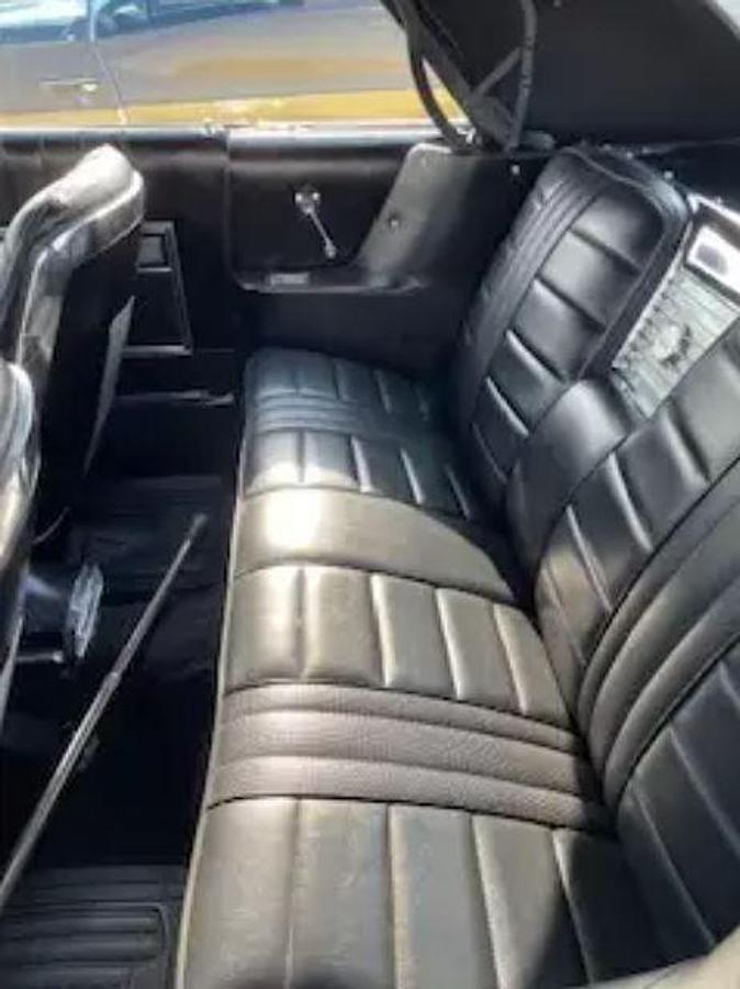 Used 1966 Ford Galaxie 500 XL Convertible