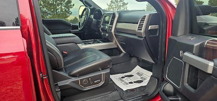 Used 2017 Ford F350 Platinum