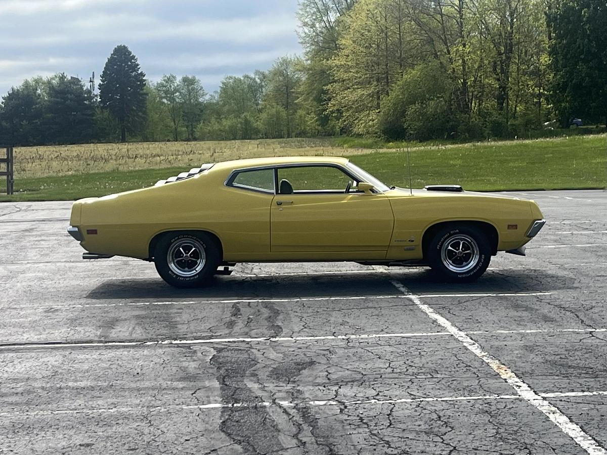 Used 1970 Ford Torino Cobra