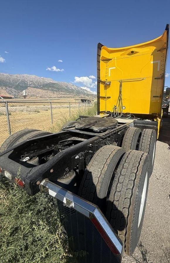 Used 2024 Mack Anthem 64T Sleeper Semi Truck