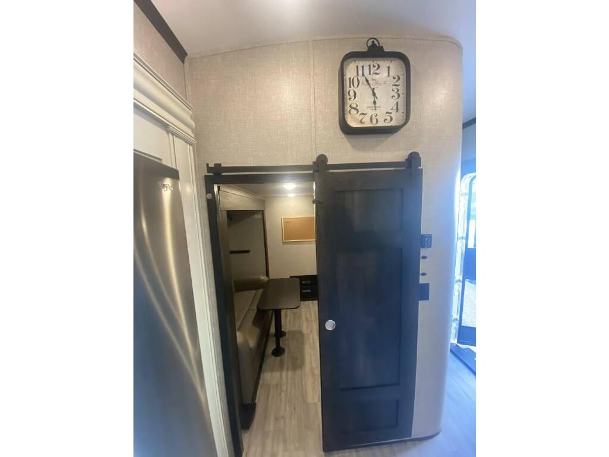 Used 2022 Jayco Northpoint 377RLBH Fifth Wheel