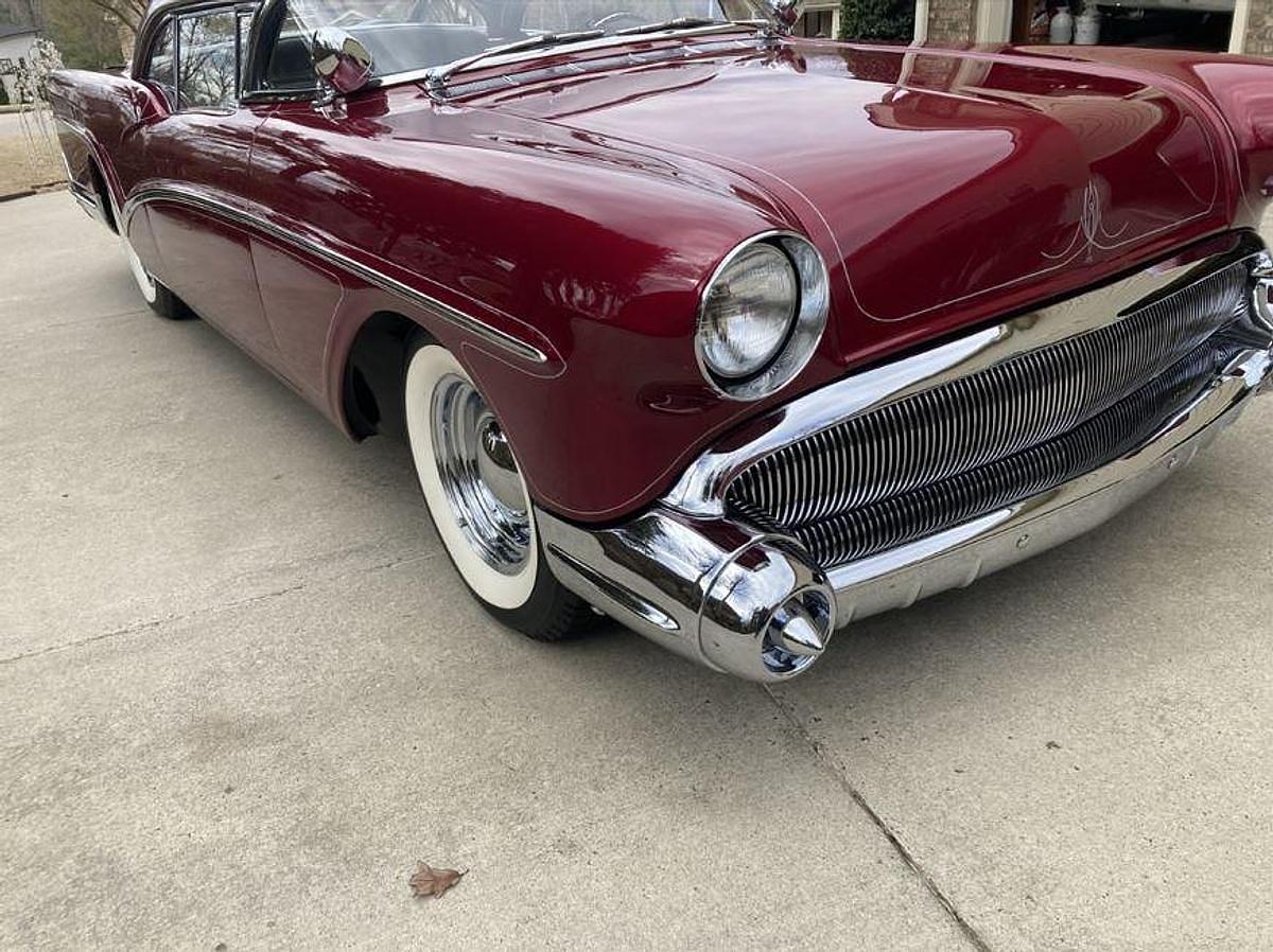 Used 1957 Buick Century Riviera Custom Hardtop