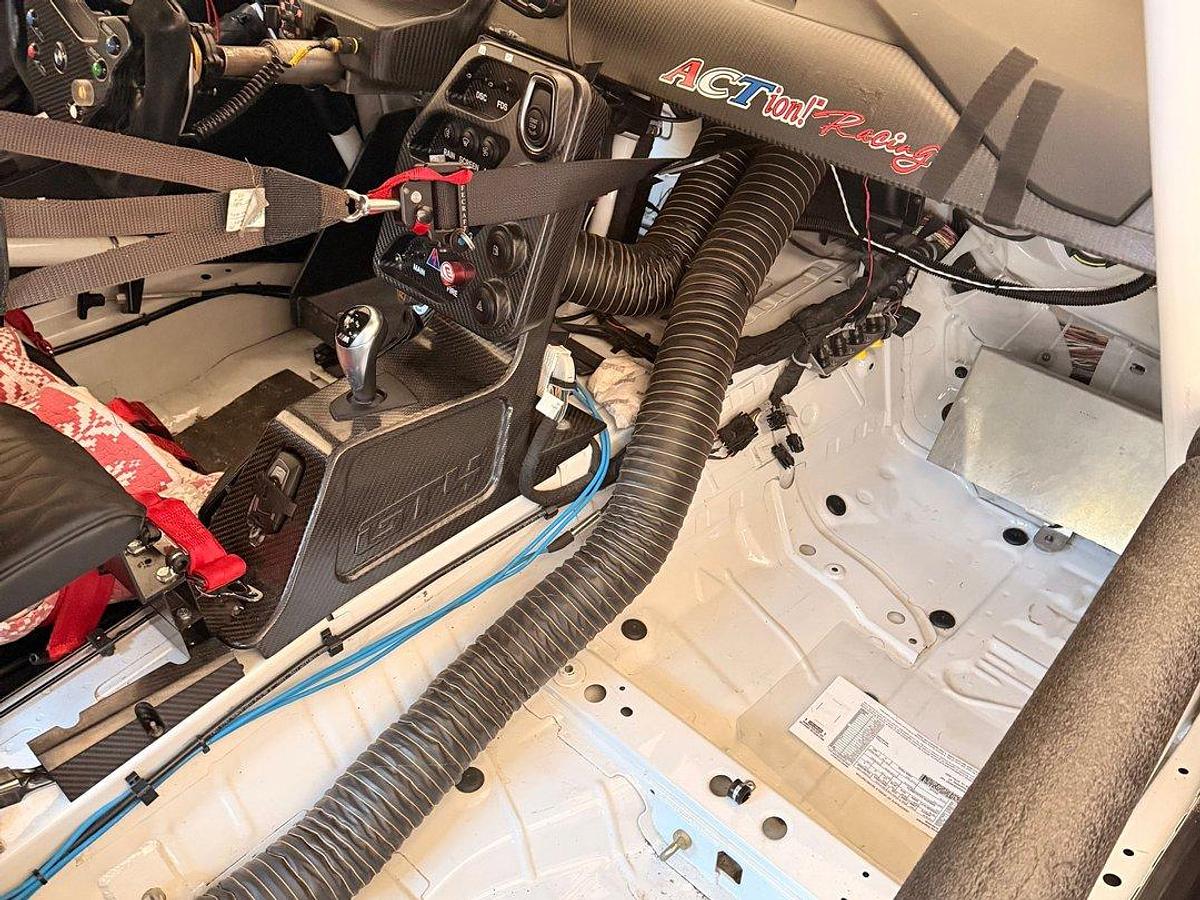 Used 2018 BMW M4-GT4