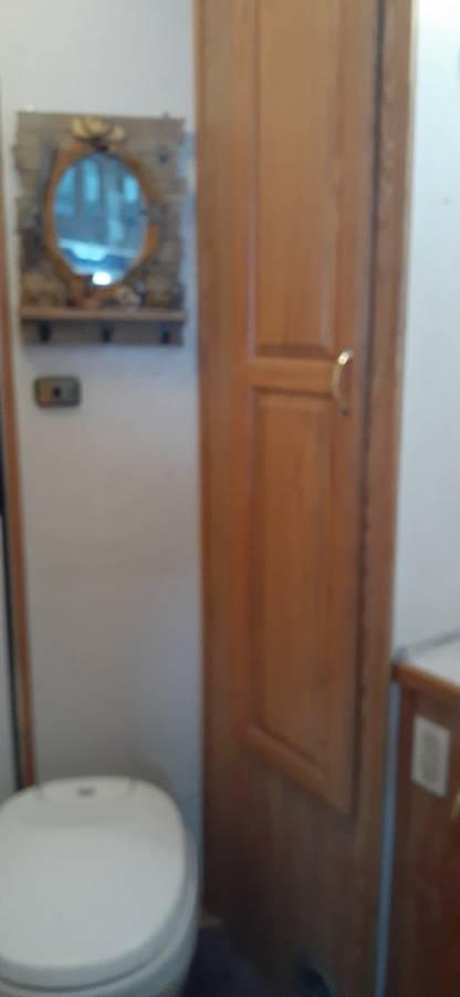 Used 2003 Featherlite 3 Horse Trailer w/LQ