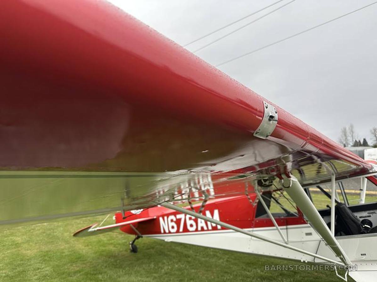 Used 2006 Aviat Husky A-1B