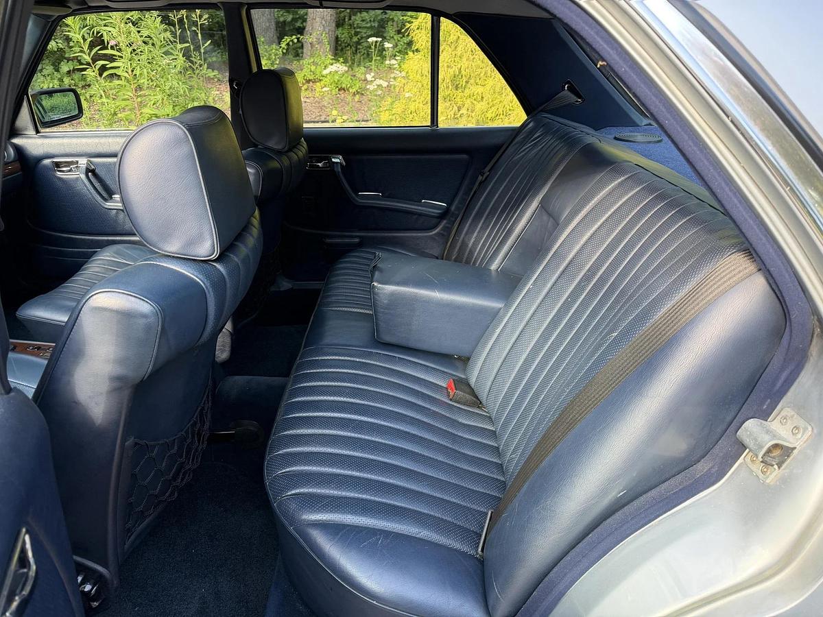 Used 1984 Mercedes-Benz 300D Turbo
