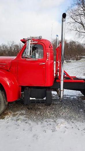 Used 1964 Mack B61 T
