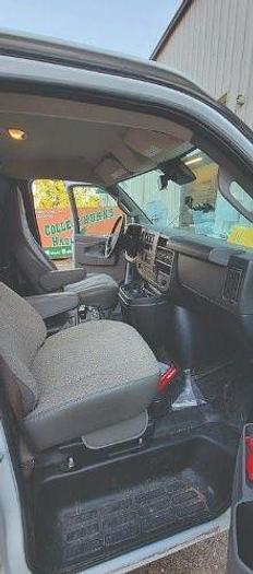 Used 2020 GMC Savana Cargo Van 2500