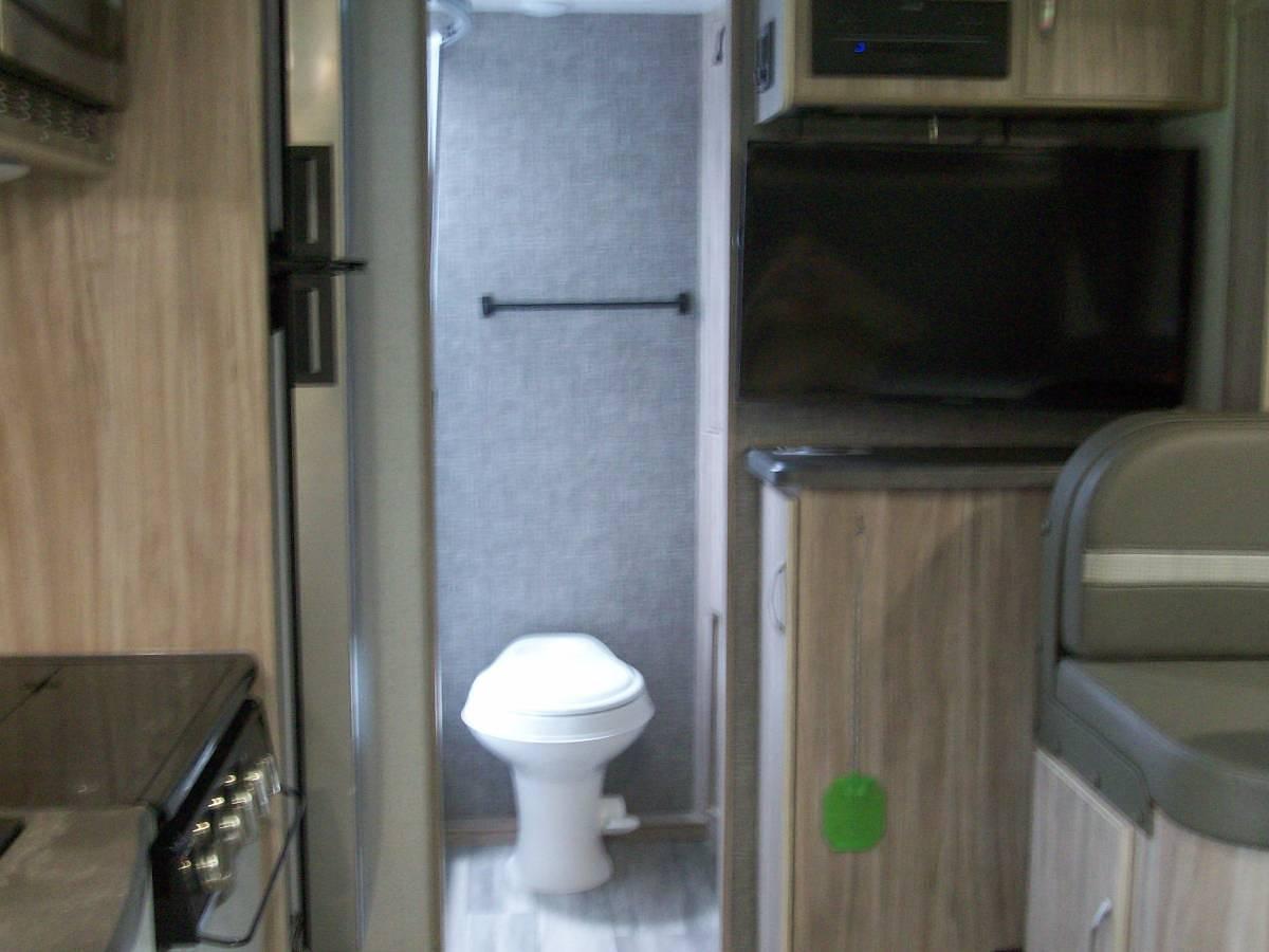 Used 2022 WINNEBAGO MICRO MINNIE FLX