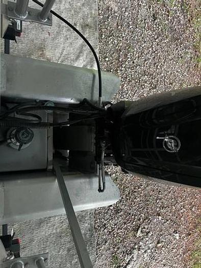 Used 2023 Sun Tracker Sport Fish 20 DLX