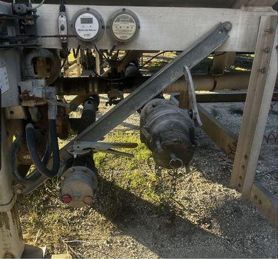 Used 2018 Heil 707 Aluminum Tanker