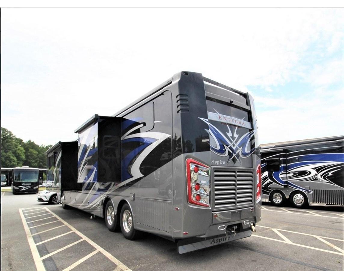 Used 2021 Entegra Coach Aspire 44B