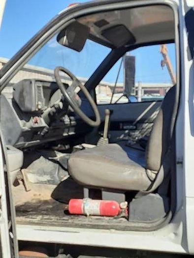 Used 1999 GMC C8500 Roll-Off Truss Delivery Truck