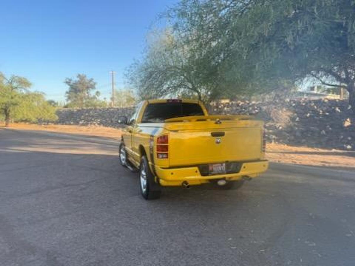 Used 2005 Dodge Ram Rumble Bee