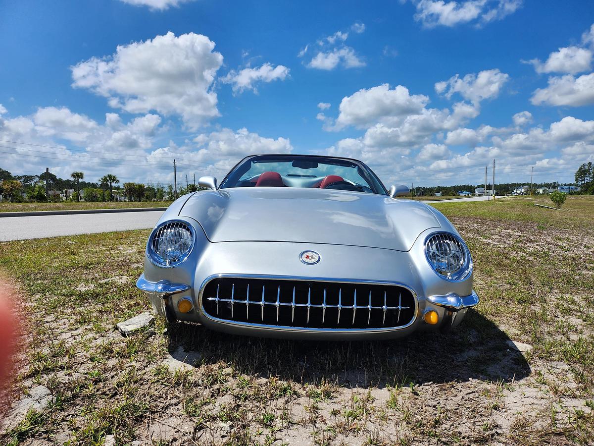 Used 2003 Chevrolet Corvette