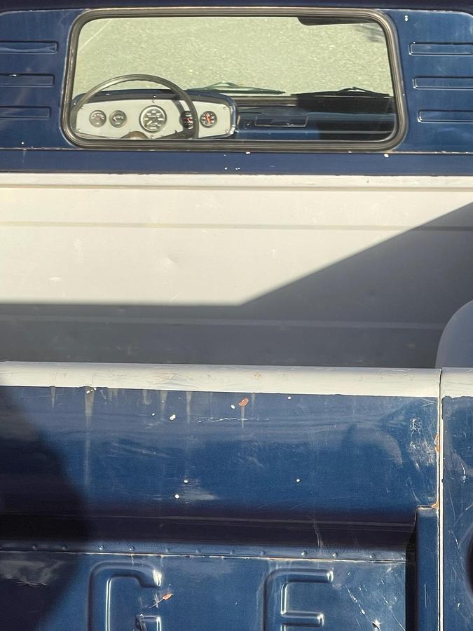 Used 1964 Dodge D100 Camper Special