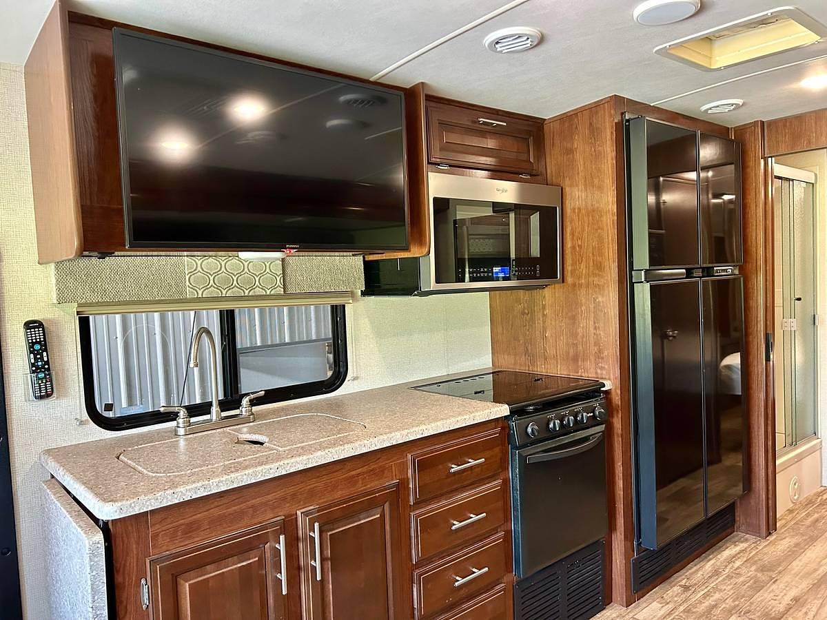 Used 2018 Forest River FR3 30DS