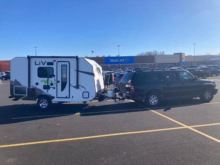 Used 2025 Liv Ultralight Travel Trailer