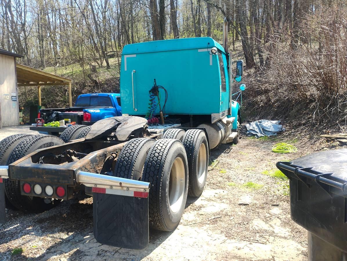 Used 2013 Western Star