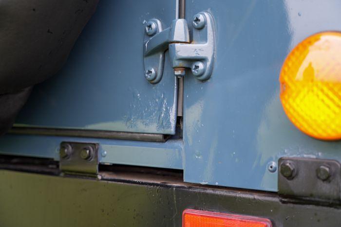 Used 1995 Land Rover Defender 90