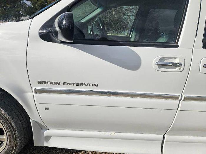 Used 2006 Buick Terraza CX