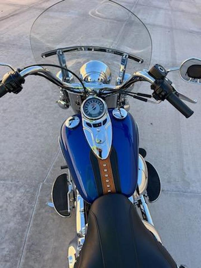 Used 2012 Harley Davidson Heritage Softail
