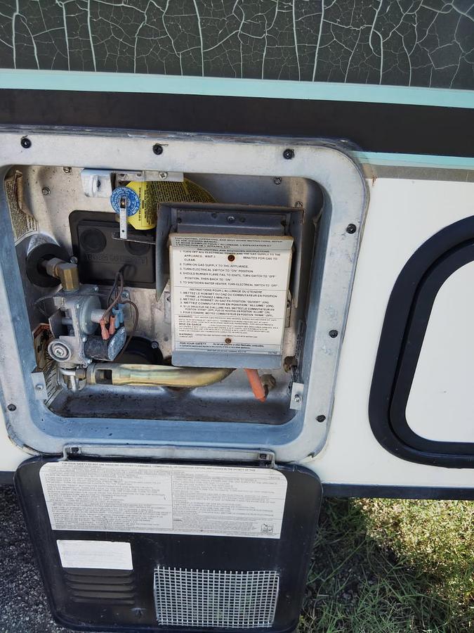 Used 2015 Forest River R-Pod 178 Travel Trailer