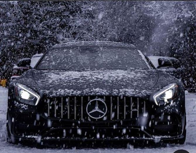 Used 2020 Mercedes-Benz AMG GT C Coupe